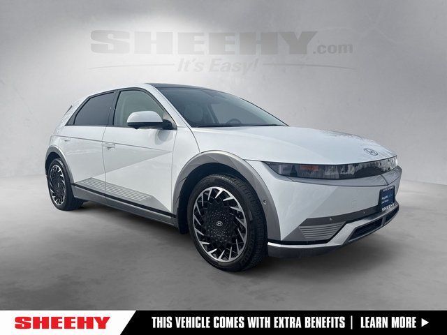 2023 Hyundai IONIQ 5