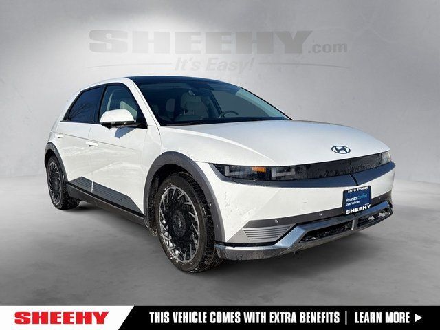 2023 Hyundai IONIQ 5