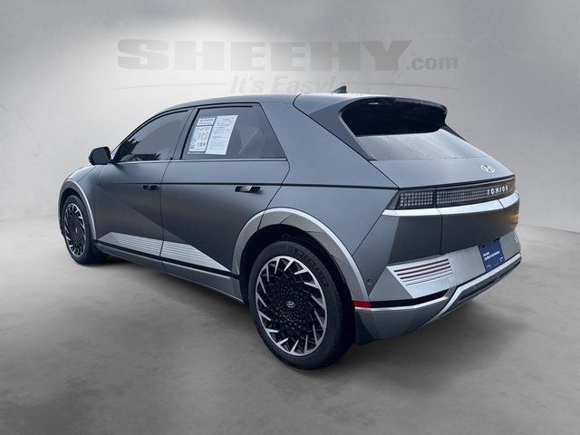 2023 Hyundai IONIQ 5 Limited Chantilly VA