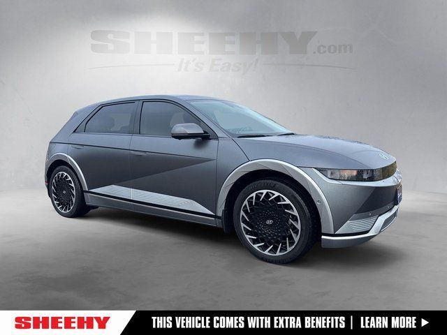 2023 Hyundai IONIQ 5 Limited