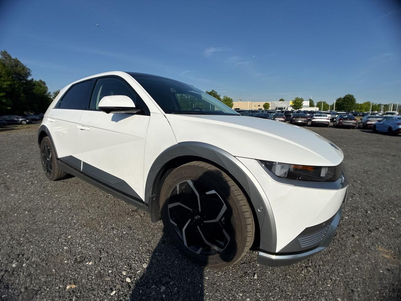 2023 Hyundai IONIQ 5 Limited