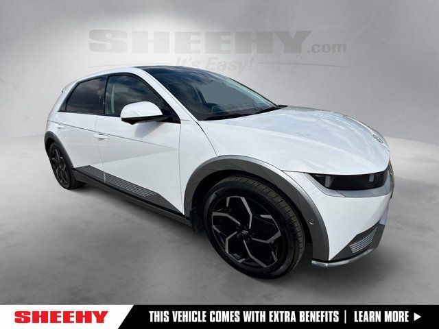 2023 Hyundai IONIQ 5 Limited