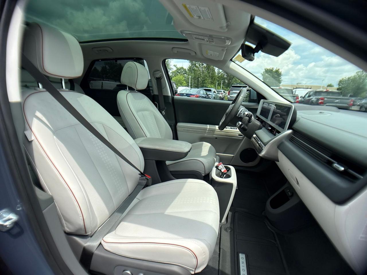 2023 Hyundai IONIQ 5 Limited Chantilly VA