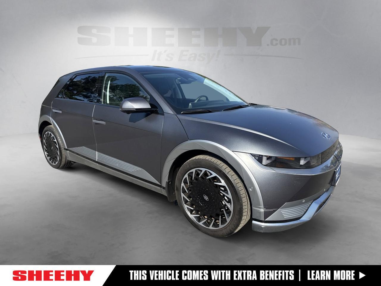 2023 Hyundai IONIQ 5 Limited