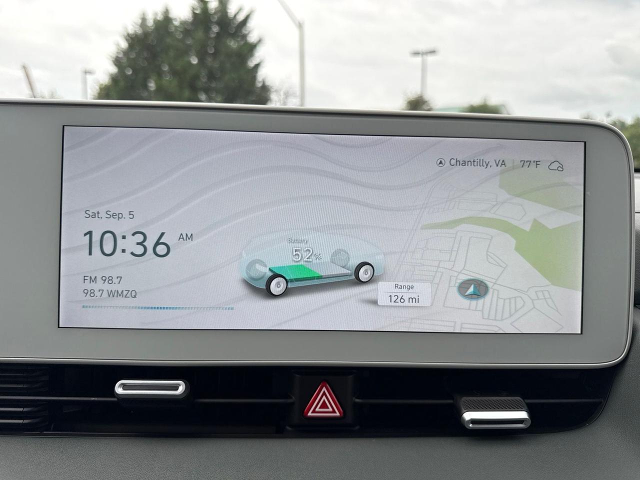2023 Hyundai IONIQ 5 Limited Chantilly VA