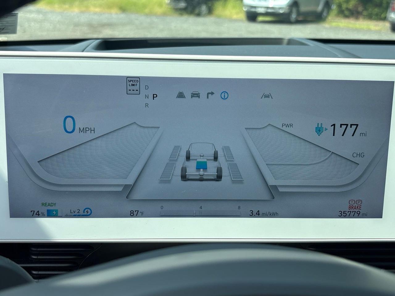 2023 Hyundai IONIQ 5 Limited Chantilly VA
