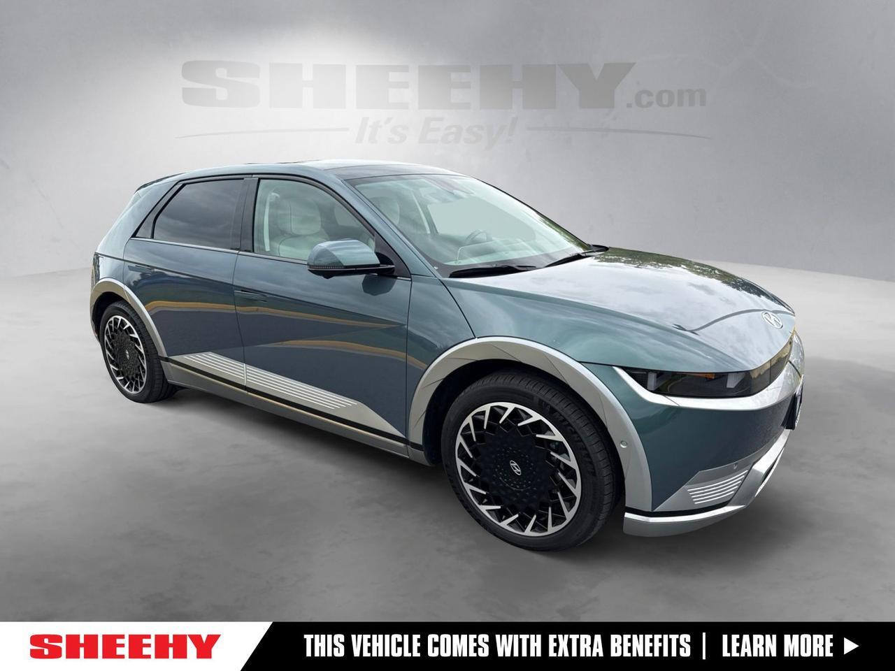 2023 Hyundai IONIQ 5 Limited