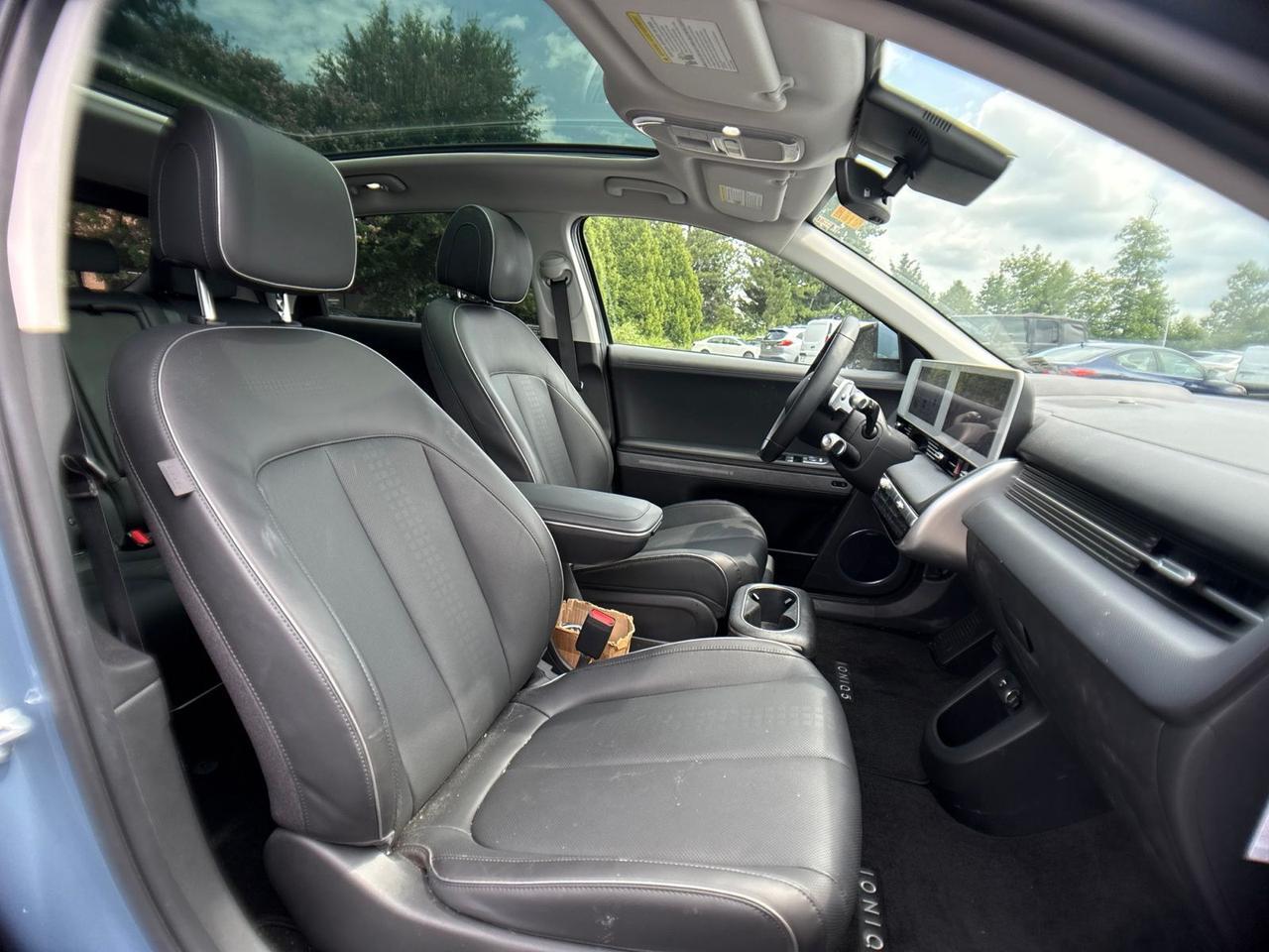 2023 Hyundai IONIQ 5 Limited Chantilly VA