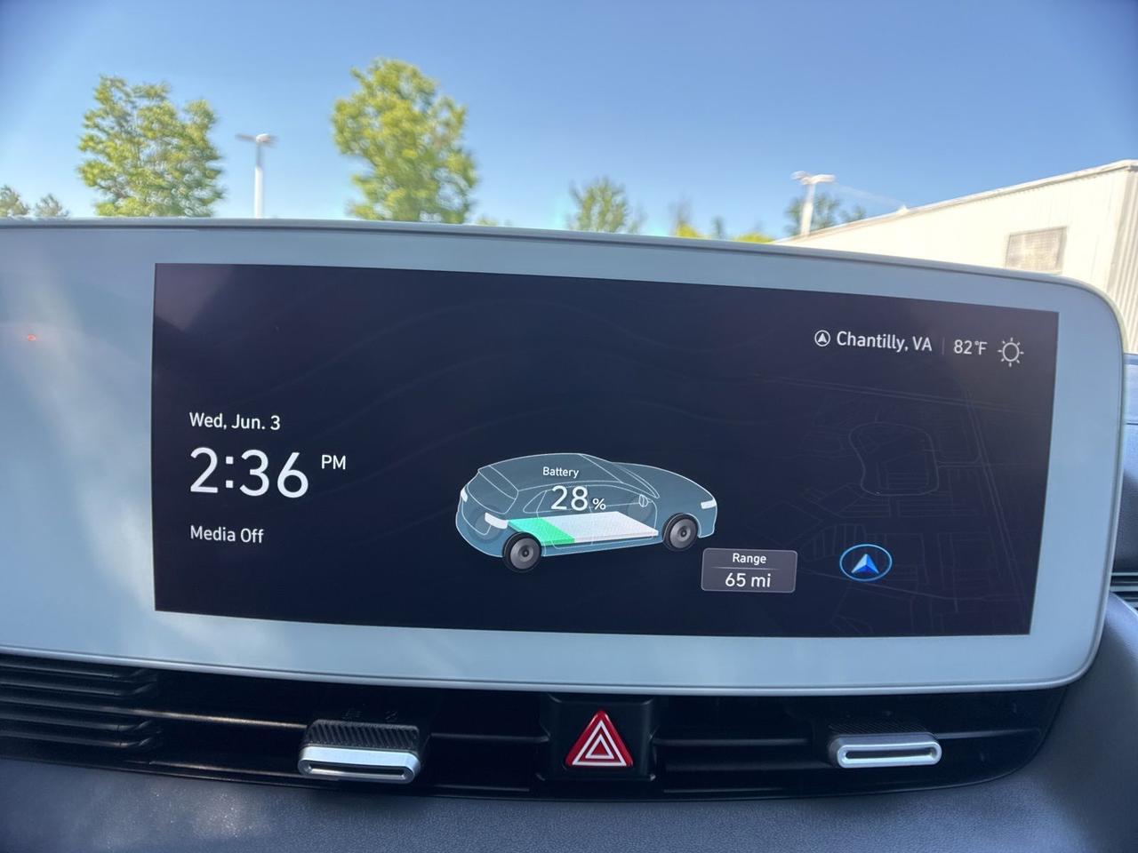 2023 Hyundai IONIQ 5 Limited Chantilly VA