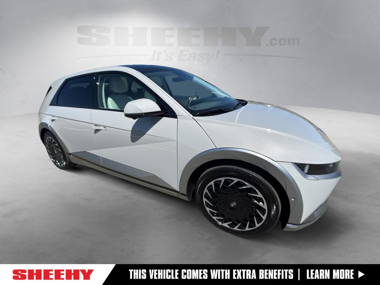 2023 Hyundai IONIQ 5 Limited