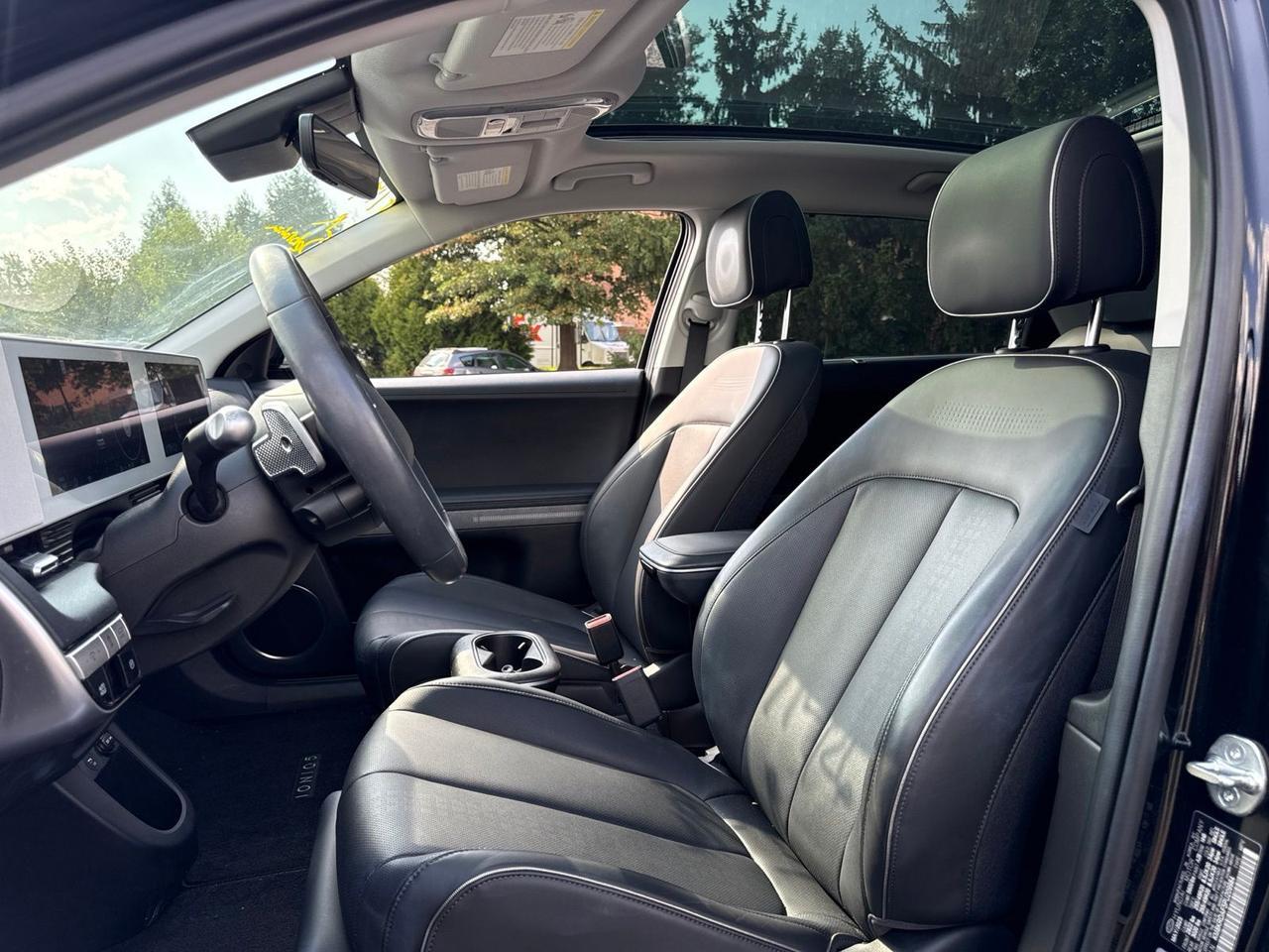 2023 Hyundai IONIQ 5 Limited Chantilly VA