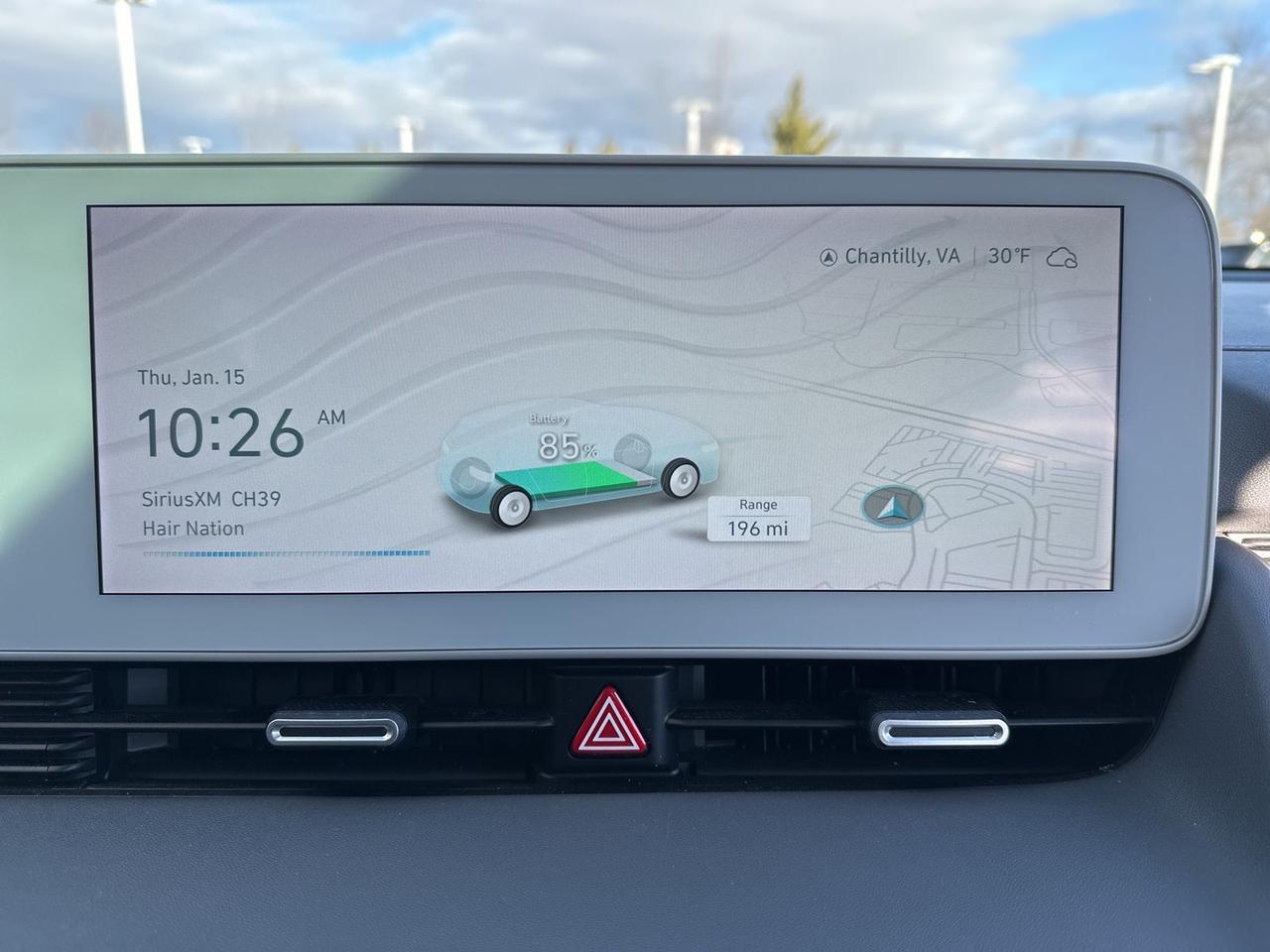 2023 Hyundai IONIQ 5 Limited Chantilly VA