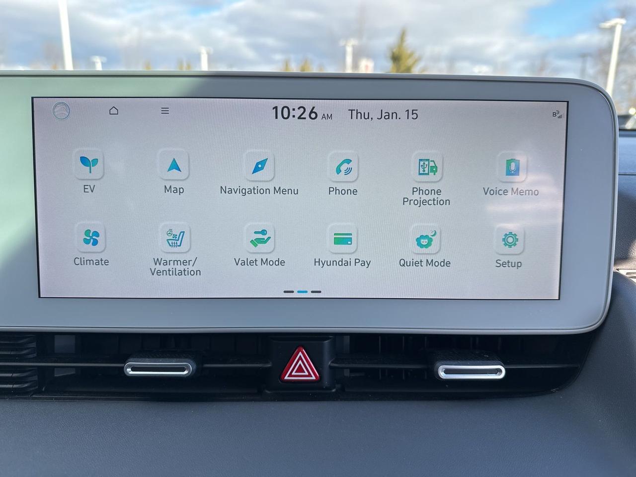 2023 Hyundai IONIQ 5 Limited Chantilly VA