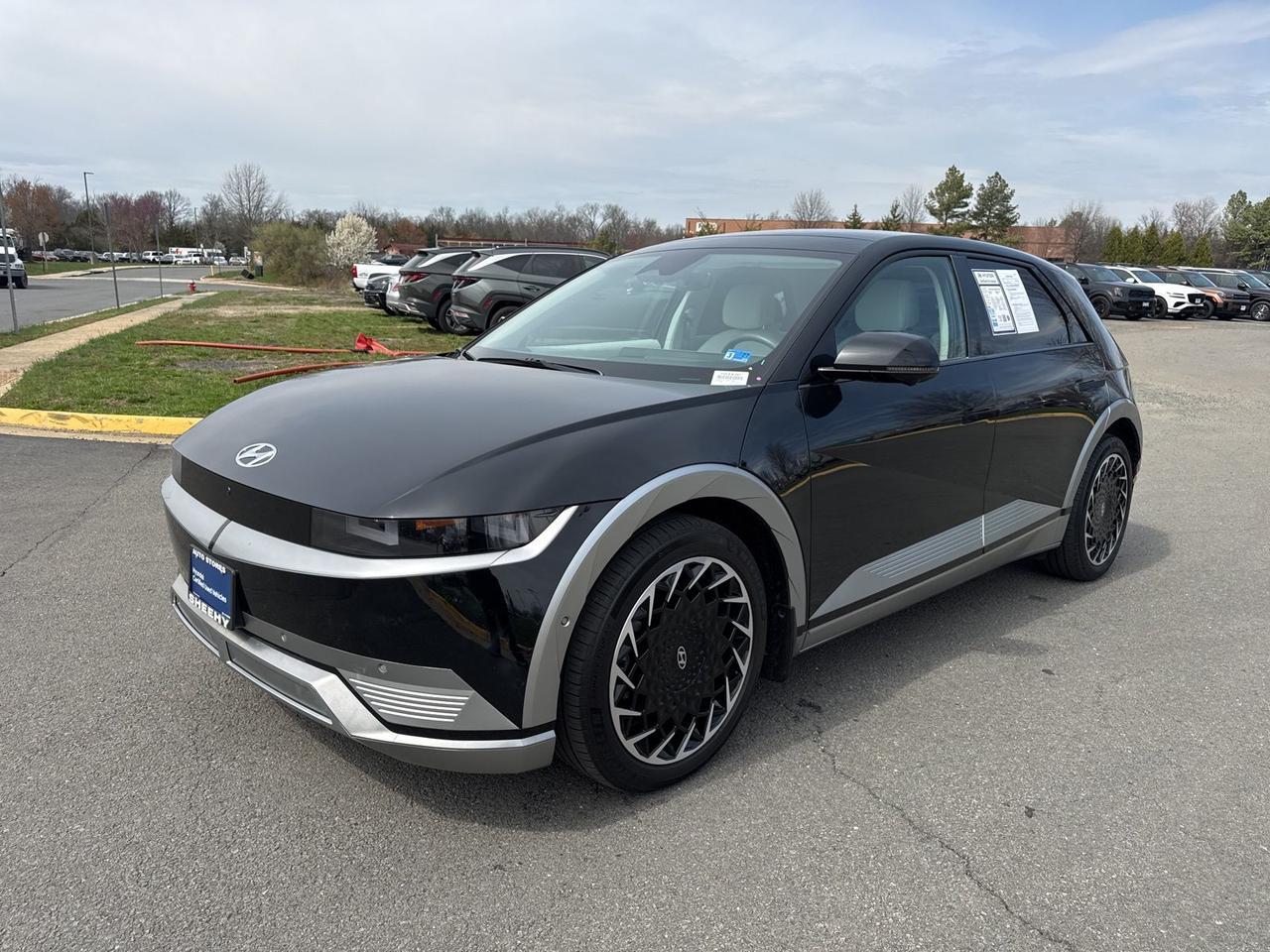 2023 Hyundai IONIQ 5 Limited Chantilly VA