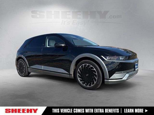 2023 Hyundai IONIQ 5 Limited