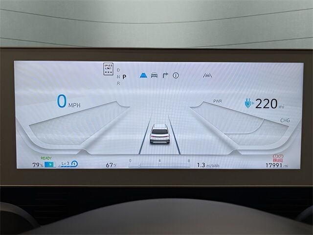 2023 Hyundai IONIQ 5 SE Dallas TX