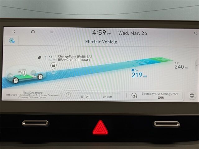 2023 Hyundai IONIQ 5 SE Dallas TX