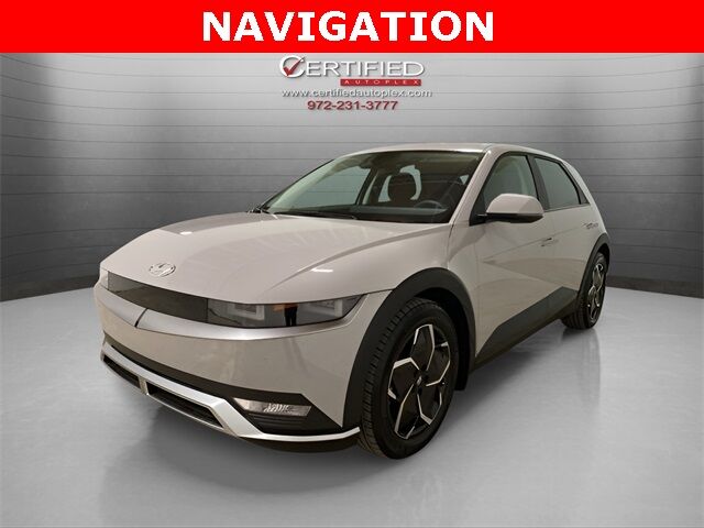 2023 Hyundai IONIQ 5 SE Dallas TX