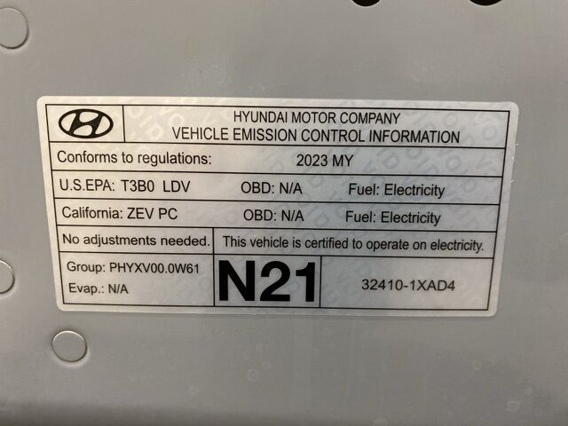 2023 Hyundai IONIQ 5 SE Dallas TX