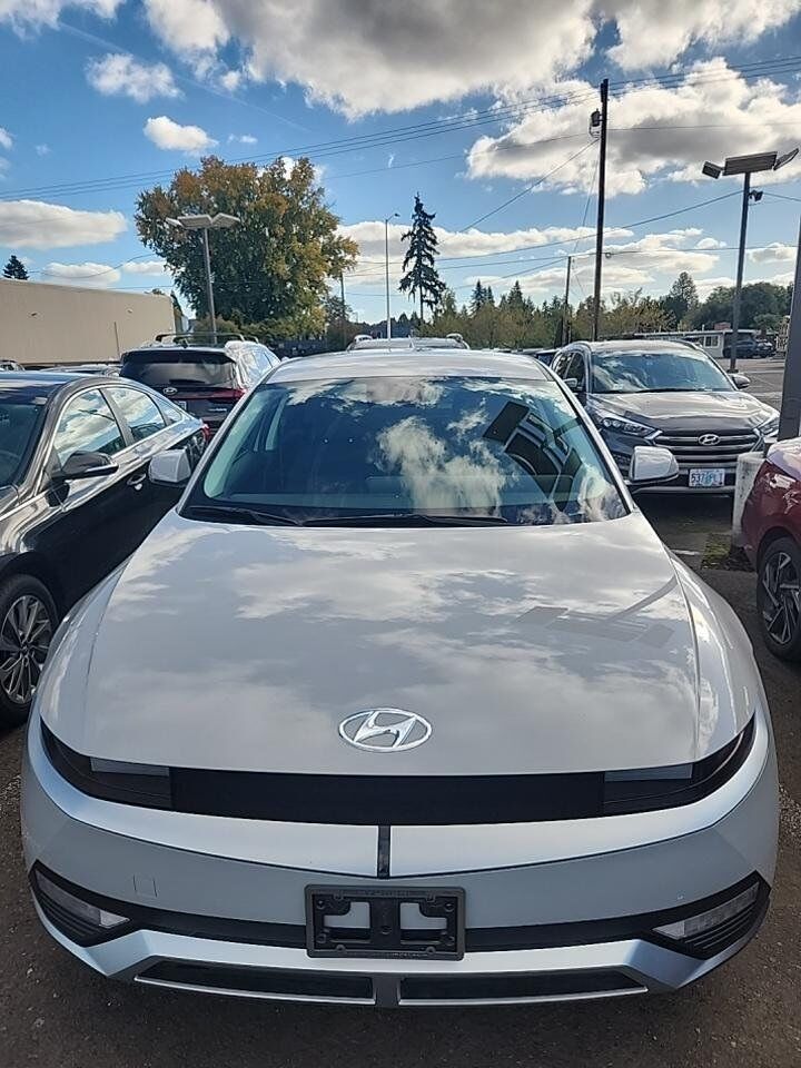 2023 Hyundai IONIQ 5 SE Lane Keep Assist Heated Seats Portland OR