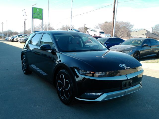 2023 Hyundai IONIQ 5 SE Plano TX