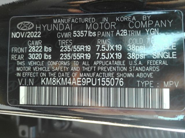 2023 Hyundai IONIQ 5 SE Plano TX