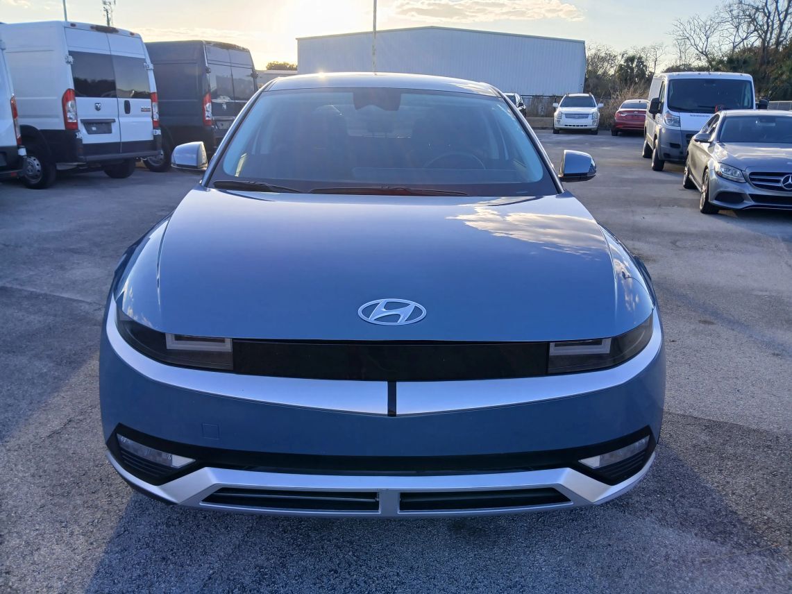 2023 Hyundai IONIQ 5 SE Sport Utility 4D