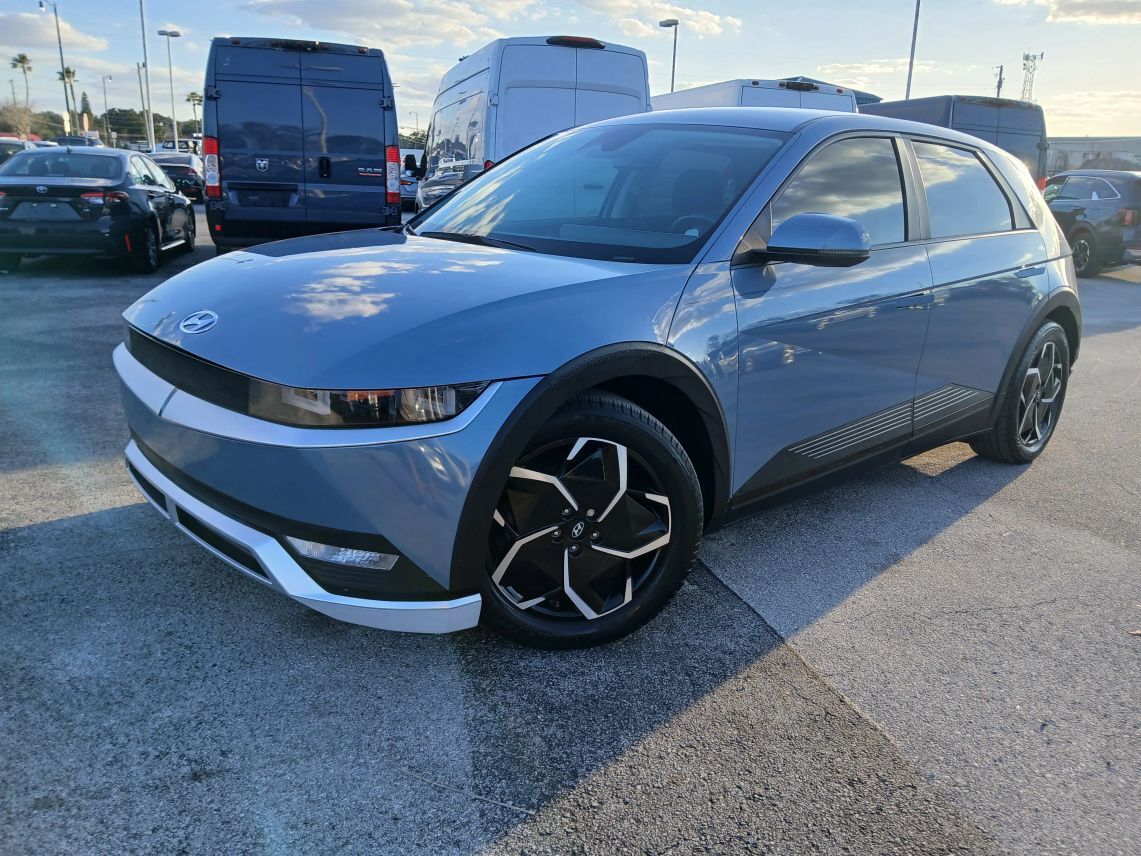 2023 Hyundai IONIQ 5 SE Sport Utility 4D