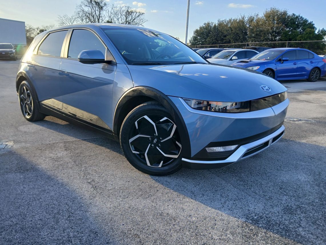 2023 Hyundai IONIQ 5 SE Sport Utility 4D