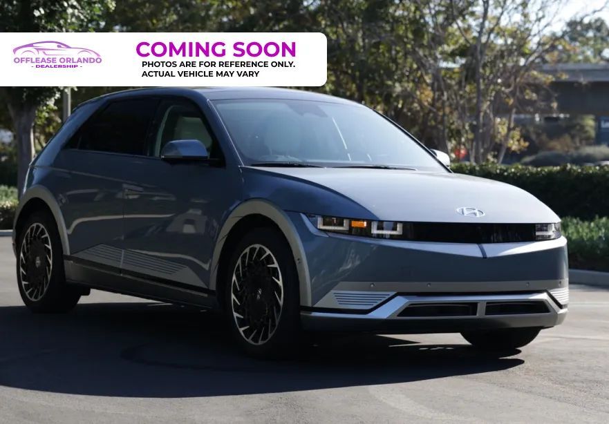 2023 Hyundai IONIQ 5