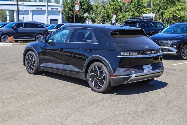 2023 Hyundai IONIQ 5 SE Standard Range Folsom CA
