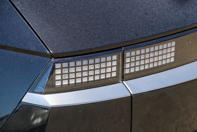2023 Hyundai IONIQ 5 SE Standard Range Folsom CA