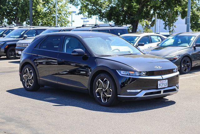 2023 Hyundai IONIQ 5 SE Standard Range Folsom CA