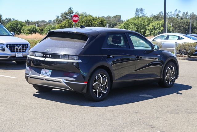 2023 Hyundai IONIQ 5 SE Standard Range Folsom CA