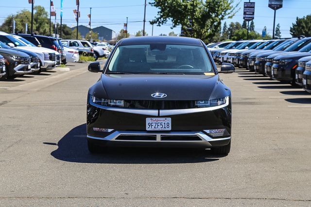 2023 Hyundai IONIQ 5 SE Standard Range Folsom CA