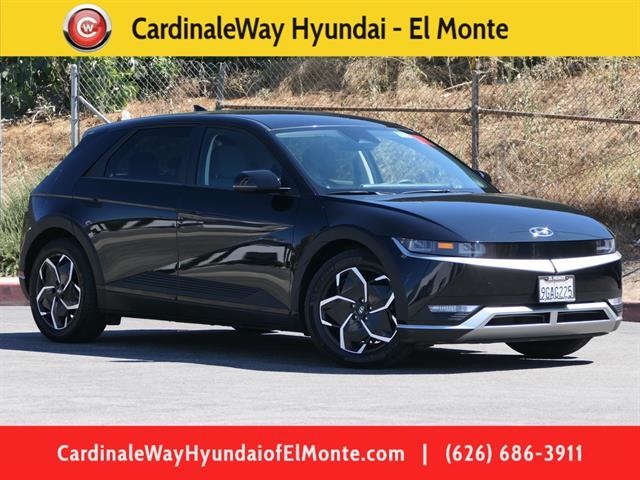 2023 Hyundai IONIQ 5 SE Standard Range