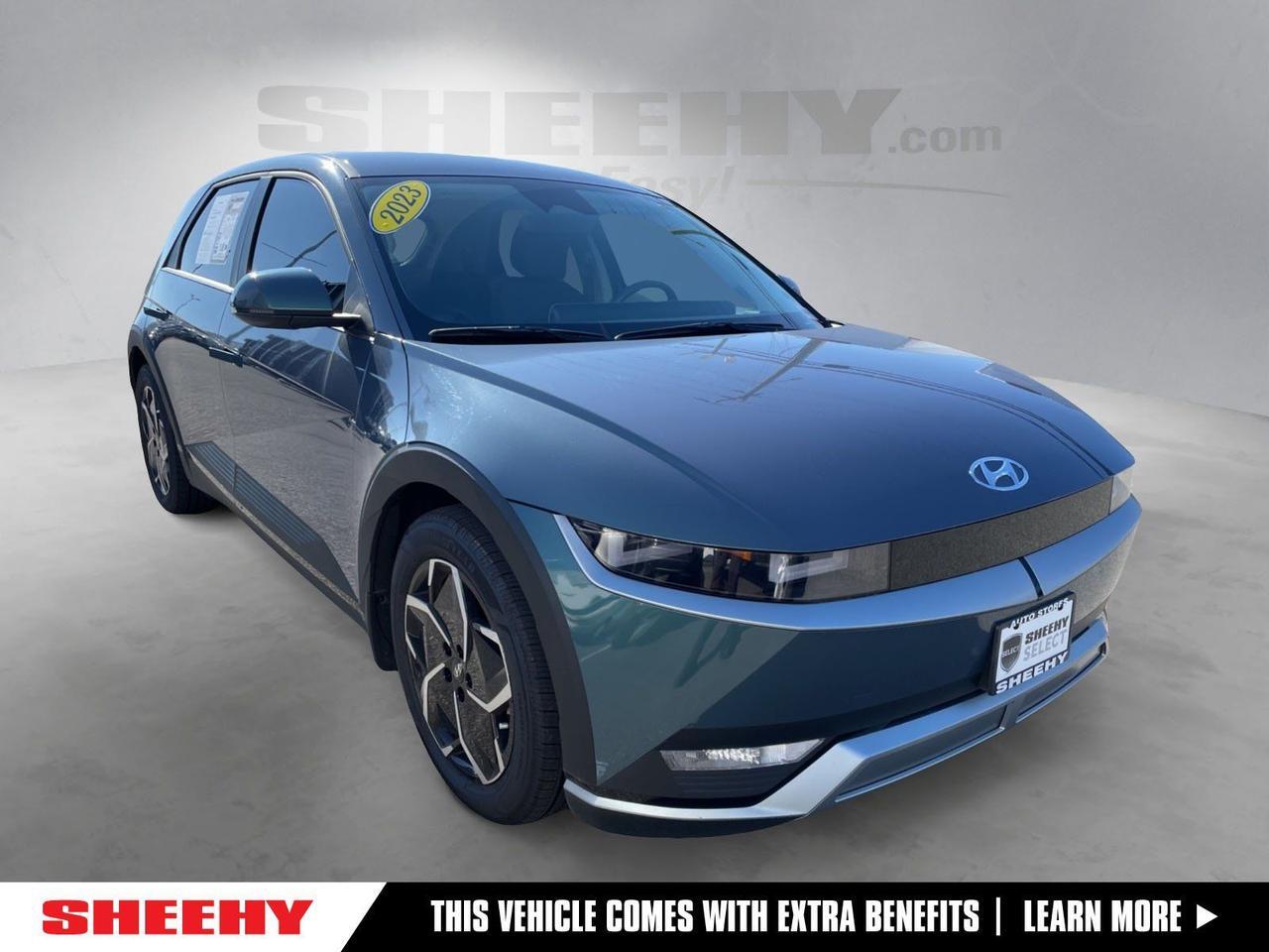 2023 Hyundai IONIQ 5