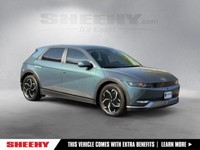 2023 Hyundai IONIQ 5 SE