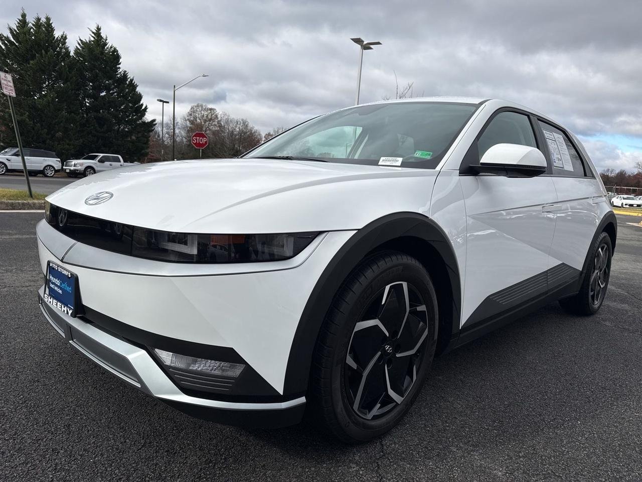 2023 Hyundai IONIQ 5 SE Chantilly VA