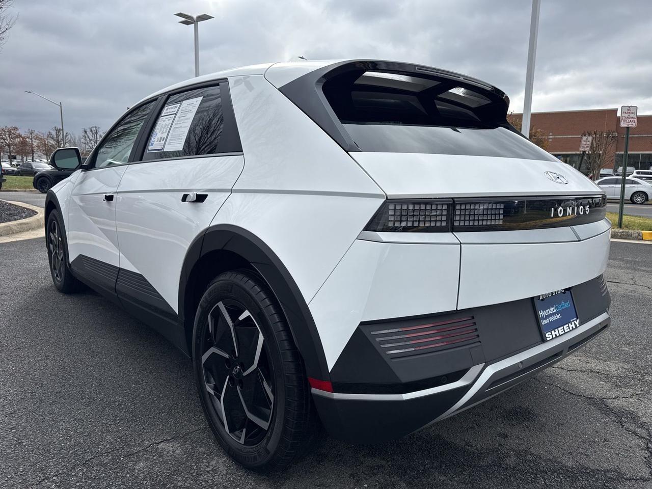 2023 Hyundai IONIQ 5 SE Chantilly VA