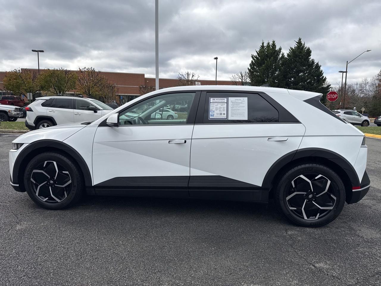 2023 Hyundai IONIQ 5 SE Chantilly VA