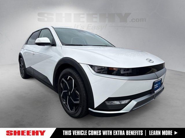 2023 Hyundai IONIQ 5