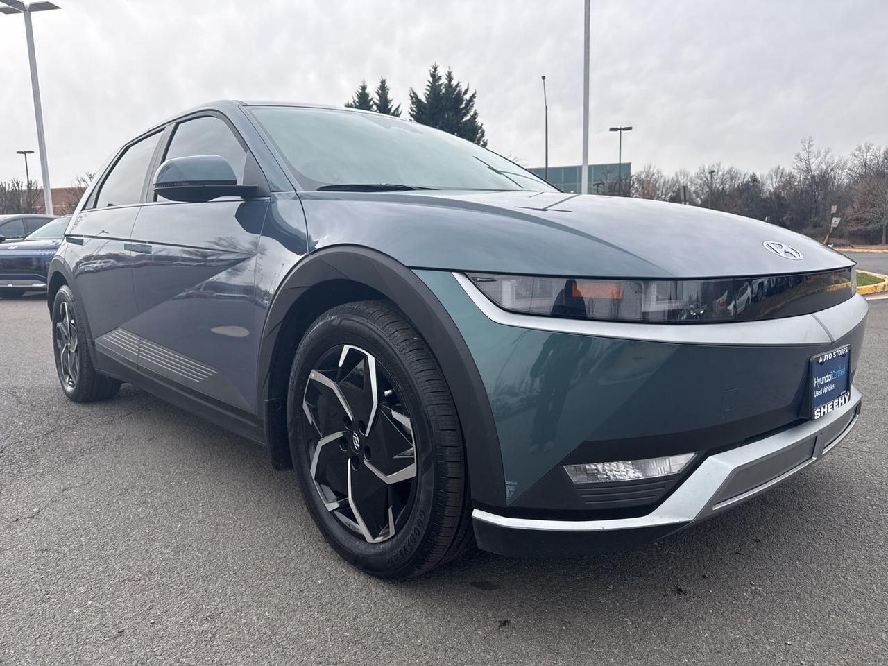 2023 Hyundai IONIQ 5