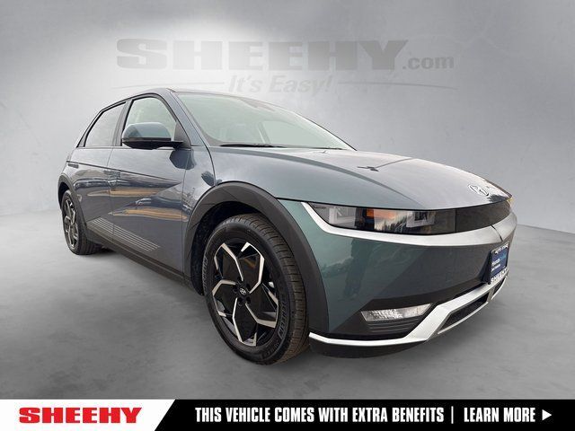 2023 Hyundai IONIQ 5