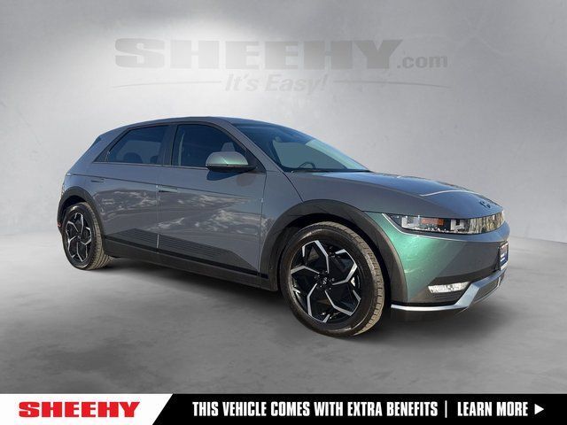 2023 Hyundai IONIQ 5