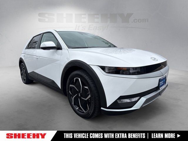 2023 Hyundai IONIQ 5