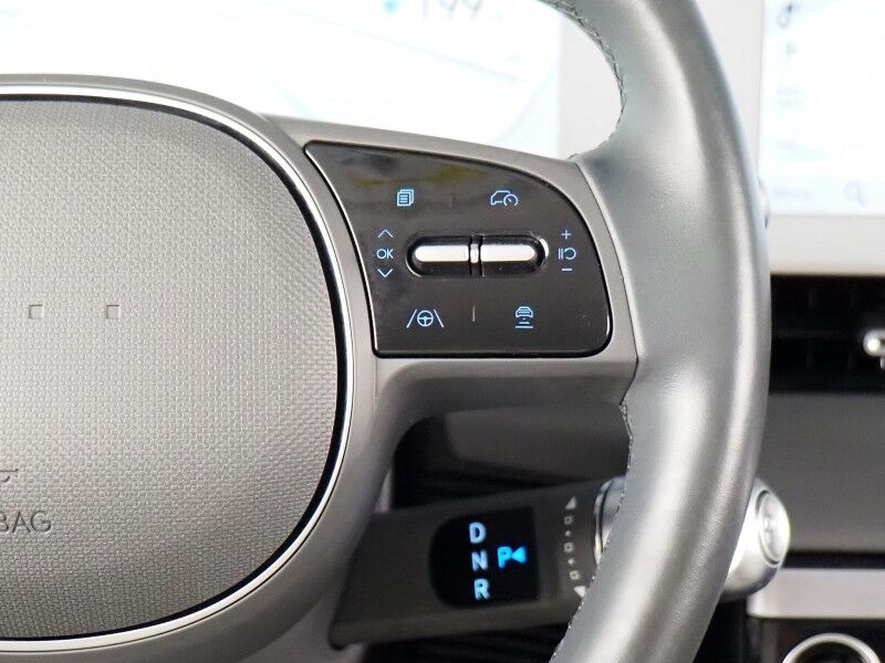 2023 Hyundai IONIQ 5 SEL (77 kWh Battery - 303 Mile Range) *NAVIGATION, SAFETY ALERTS, ADAPTIVE CRUISE, BACKUP-CAMERA, COLOR TOUCHSCREEN, HEATED SEATS/STEERING, POWER TAILGATE, WIRELESS CHARGING, ANDROID & APPLE Round Rock TX