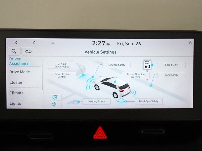 2023 Hyundai IONIQ 5 SEL (77 kWh Battery - 303 Mile Range) *NAVIGATION, SAFETY ALERTS, ADAPTIVE CRUISE, BACKUP-CAMERA, COLOR TOUCHSCREEN, HEATED SEATS/STEERING, POWER TAILGATE, WIRELESS CHARGING, ANDROID & APPLE Round Rock TX