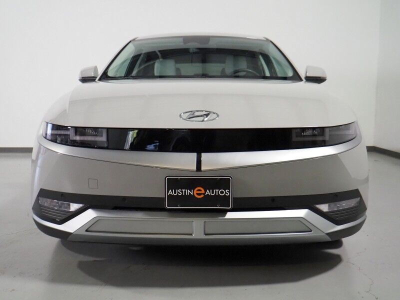 2023 Hyundai IONIQ 5 SEL (77 kWh Battery - 303 Mile Range) *NAVIGATION, SAFETY ALERTS, ADAPTIVE CRUISE, BACKUP-CAMERA, COLOR TOUCHSCREEN, HEATED SEATS/STEERING, POWER TAILGATE, WIRELESS CHARGING, ANDROID & APPLE Round Rock TX