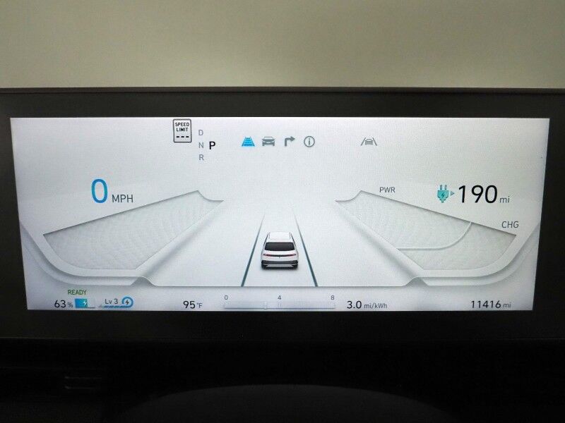 2023 Hyundai IONIQ 5 SEL (77 kWh Battery - 303 Mile Range) *NAVIGATION, SAFETY ALERTS, ADAPTIVE CRUISE, BACKUP-CAMERA, COLOR TOUCHSCREEN, HEATED SEATS/STEERING, POWER TAILGATE, WIRELESS CHARGING, ANDROID & APPLE Round Rock TX